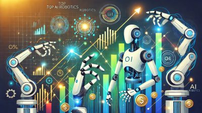 Top AI Robotics Stocks Set for Growth