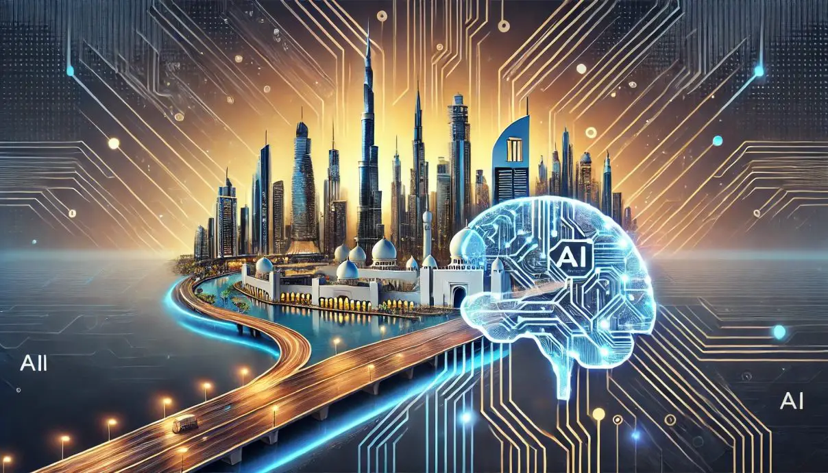 UAE's $1.5 Trillion Fortune Powers AI Ambitions