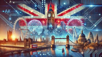 UK Plans Unique AI Regulation Strategy