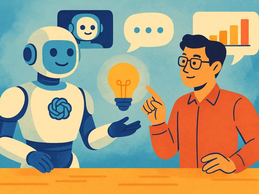 AI Agents Evolve Beyond Simple Chat