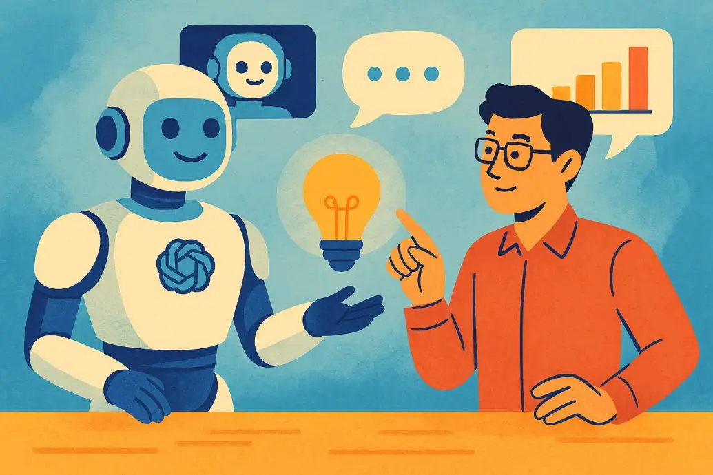 AI Agents Evolve Beyond Simple Chat
