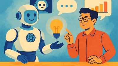 AI Agents Evolve Beyond Simple Chat