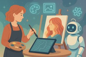 AI Art Boom