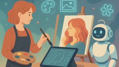 AI Art Boom