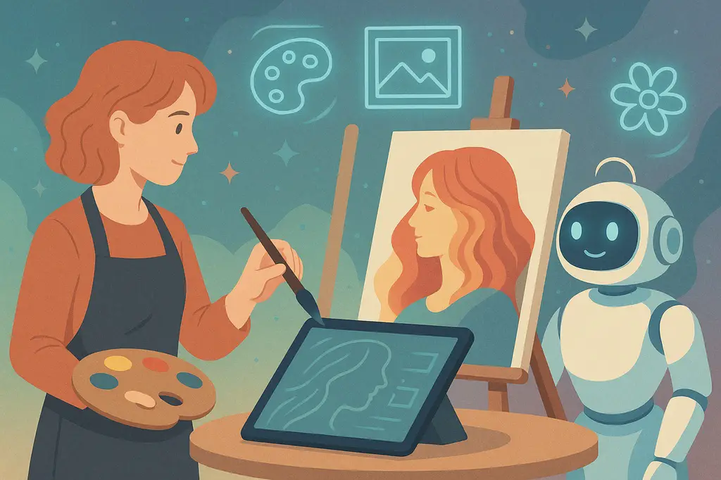AI Art Boom
