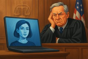 AI Avatar in Court Judge's Response Disappoints