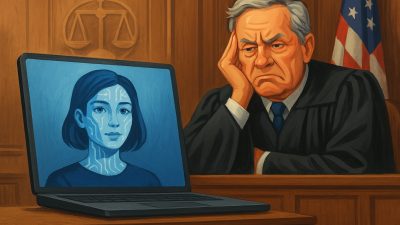 AI Avatar in Court Judge's Response Disappoints