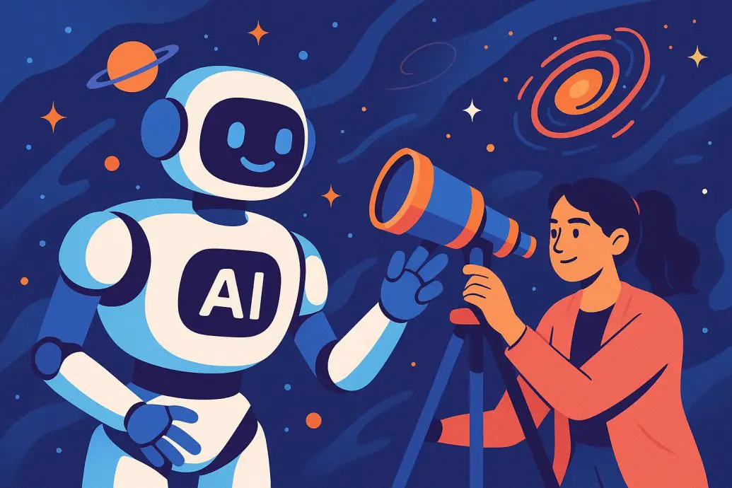 AI Creates Innovative Tools to Explore Cosmos