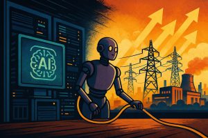 AI Datacenter Energy Use to Quadruple by 2030