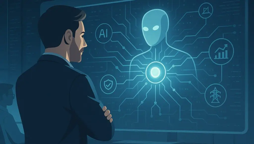 AI Expert Warns of Potential Control Threat