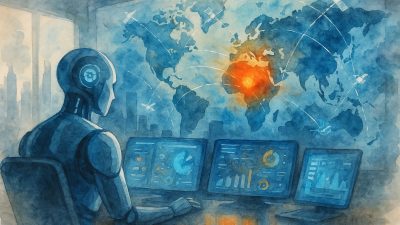 AI Identifies Alarming WWIII Warning Sign