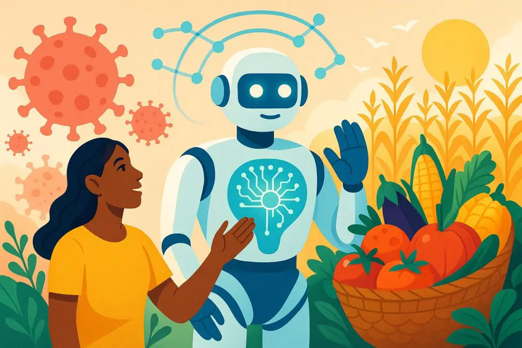 AI Revolution: Ending Disease and Abundance