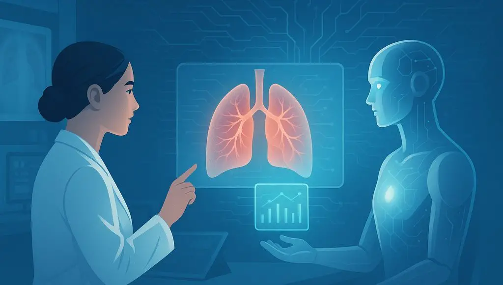 Advancing Lung Cancer Treatment with RAU-Net