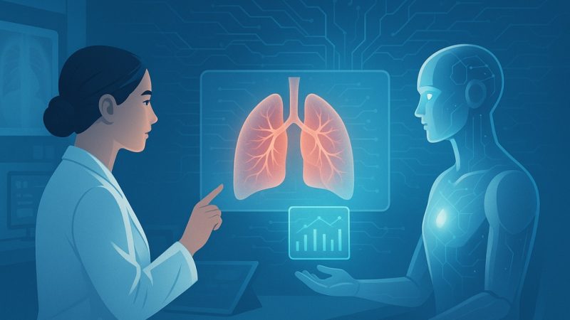 Advancing Lung Cancer Treatment with RAU-Net