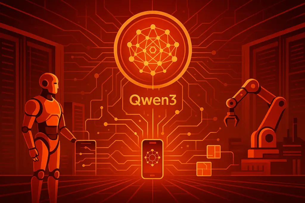 Alibaba's Qwen3 Model
