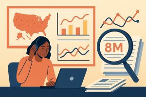 Analysis of 8 Million US Speeches Reveals Surprising Trends