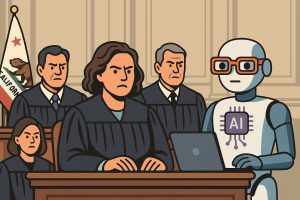 California Supreme Court Probes AI Exam Issues