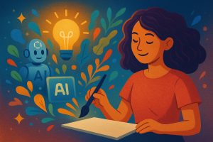 Embracing Creativity in an AI-Driven World