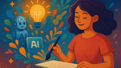 Embracing Creativity in an AI-Driven World