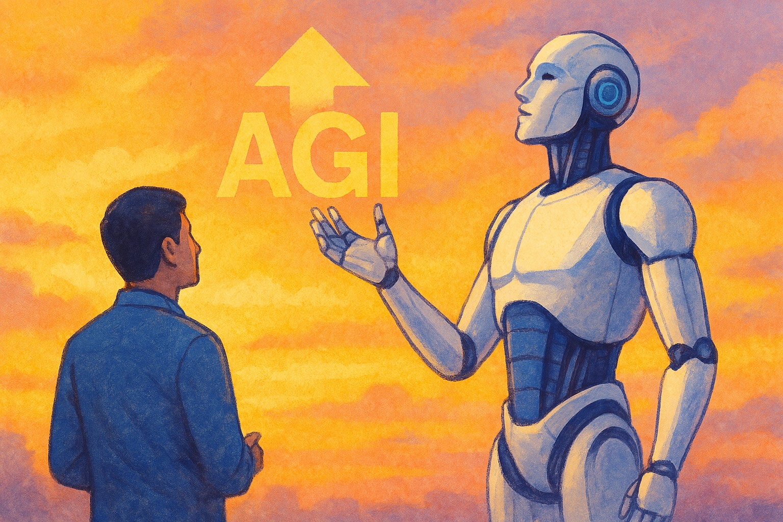 Embracing the Rise of Artificial General Intelligence - Artificial ...