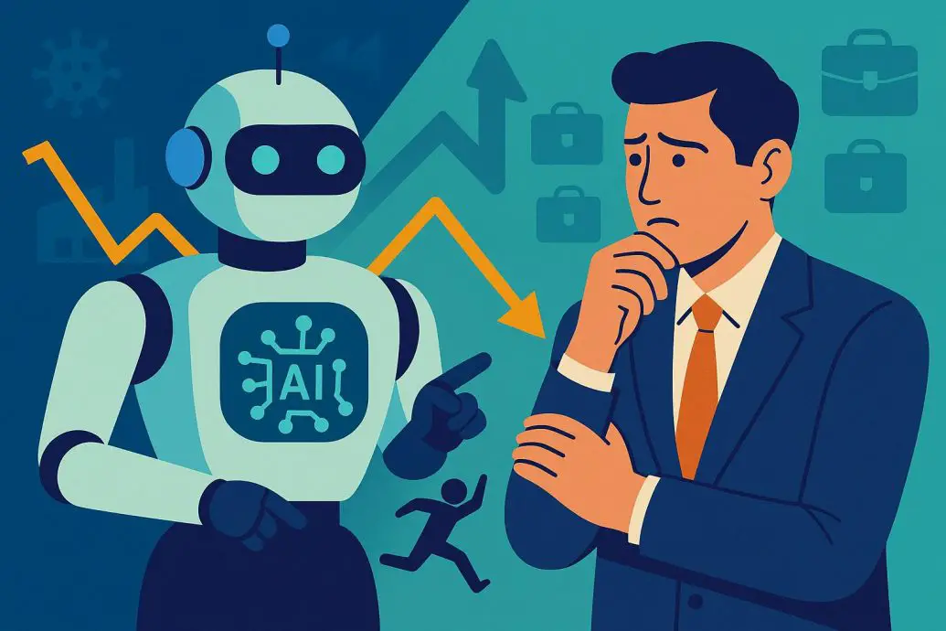 Full Economic Automation: AI Job Threats