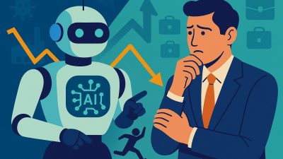 Full Economic Automation: AI Job Threats