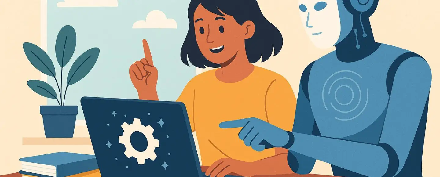 Generative AI Enhances Student Agency in Education