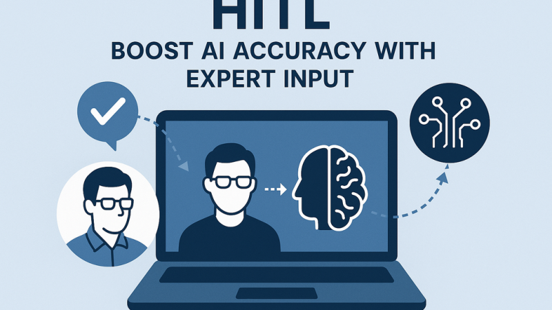 HITL (Human in the Loop)