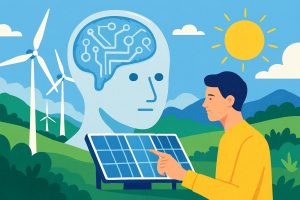 Harnessing AI for a Sustainable Energy Future