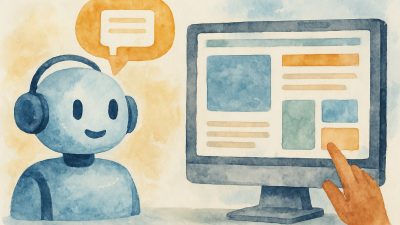 Harnessing ChatGPT to Transform Websites Efficiently