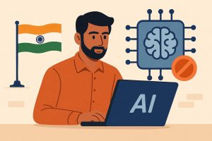 Indian Startup Develops AI System Without Advanced Chips