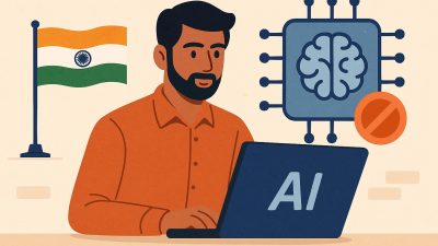 Indian Startup Develops AI System Without Advanced Chips
