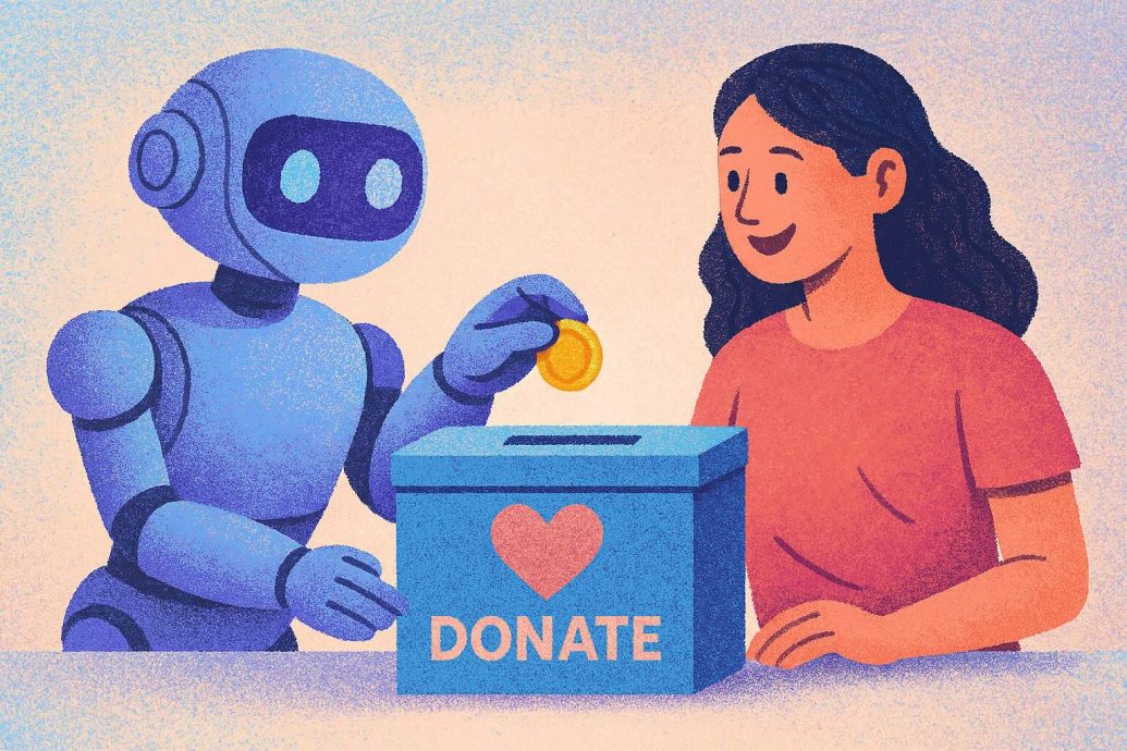 Innovative AI Agents Boost Charity Fundraising