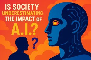 Is Society Underestimating the Impact of A.I.?