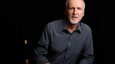 James Cameron Advocates AI in Filmmaking