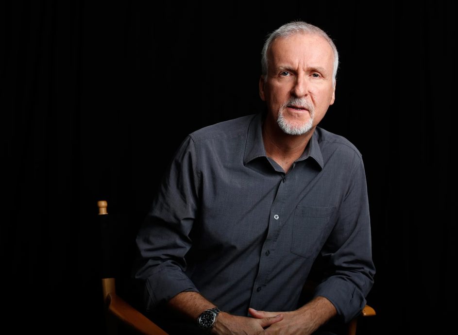 James Cameron Advocates AI in Filmmaking