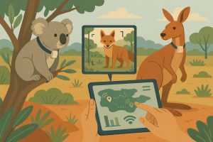 Kangaroo Island Fights Predators with Tech