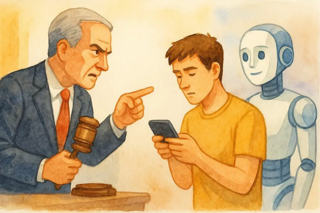 Lawmakers Target AI Companions Amid Digital Addiction