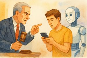 Lawmakers Target AI Companions Amid Digital Addiction