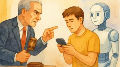 Lawmakers Target AI Companions Amid Digital Addiction