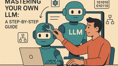 Mastering_Your_Own_LLM_Step_by_Step_Guide