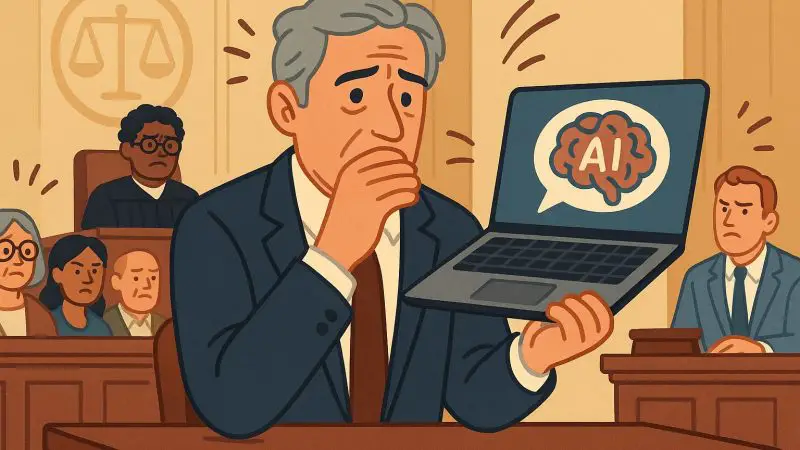 MyPillow Lawyer's AI Use Backfires in Court