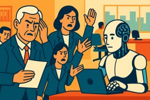 Politicians' Concerns Over AI in Workplaces