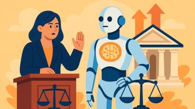 Proper Regulation Essential for AI Advancements
