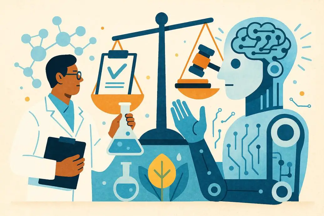 Regulatory Science Meets Artificial Intelligence Readiness