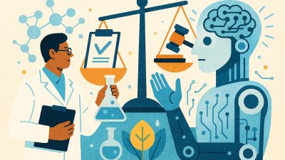 Regulatory Science Meets Artificial Intelligence Readiness