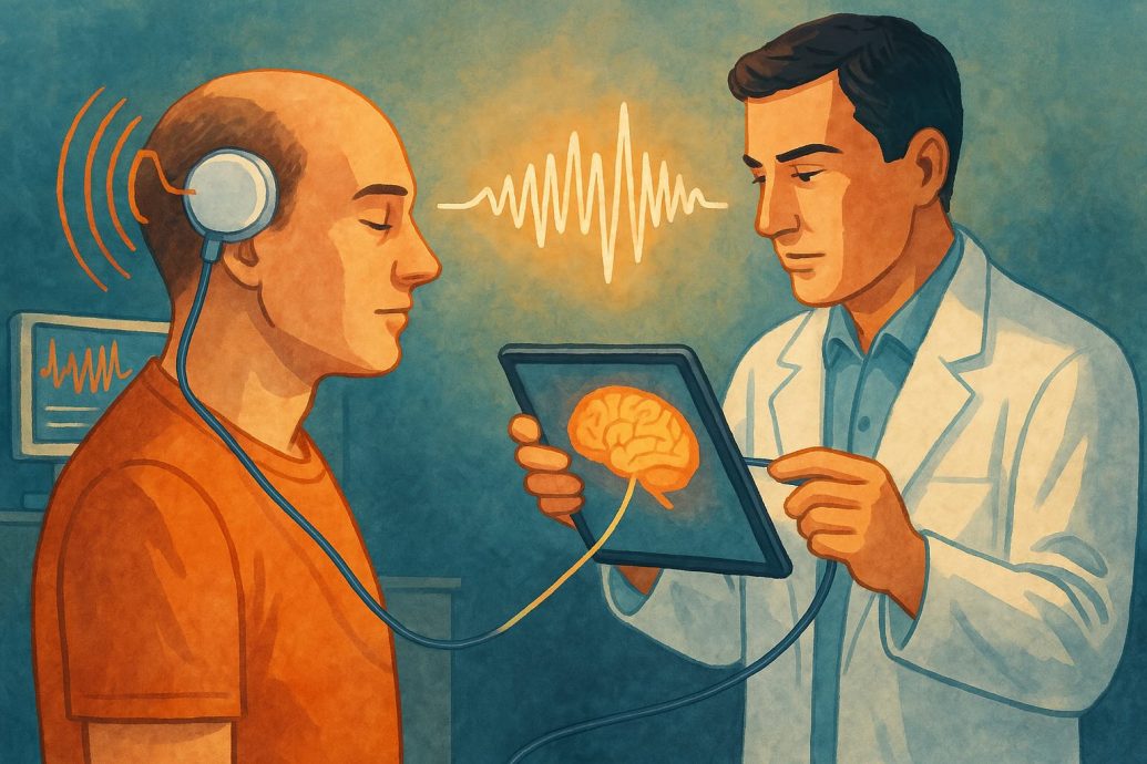 Revolutionary Implant Translates Thoughts into Speech