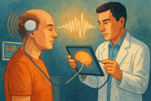 Revolutionary Implant Translates Thoughts into Speech