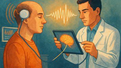 Revolutionary Implant Translates Thoughts into Speech