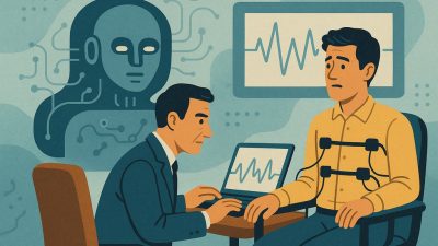 Revolutionizing Truth Detection with AI Polygraphs